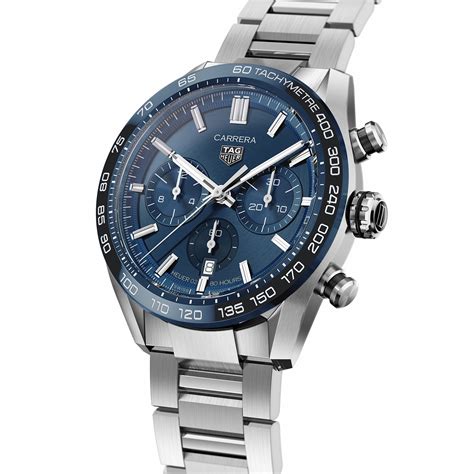 tag heuer chronograph watch